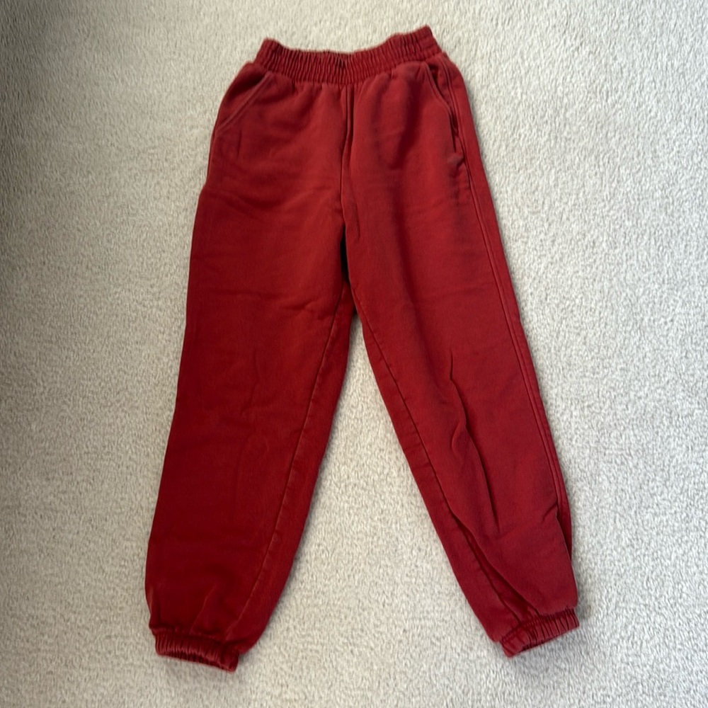 Calia SZ XS High Waisted Sweatpants